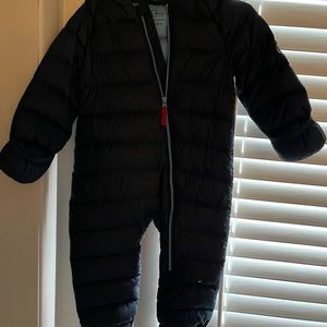 Ll bean down snowsuit. Worn for 1 winter season.